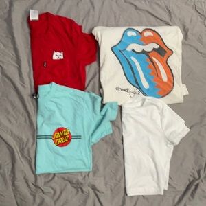 zumiez and target size small